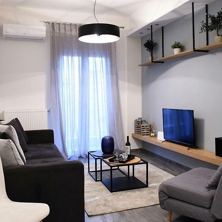 Alpinia N Lotus Apts. Selanik Dış mekan fotoğraf