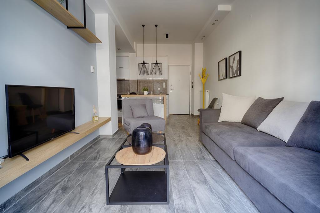 Alpinia N Lotus Apts. Selanik Dış mekan fotoğraf