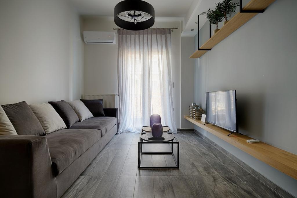 Alpinia N Lotus Apts. Selanik Dış mekan fotoğraf