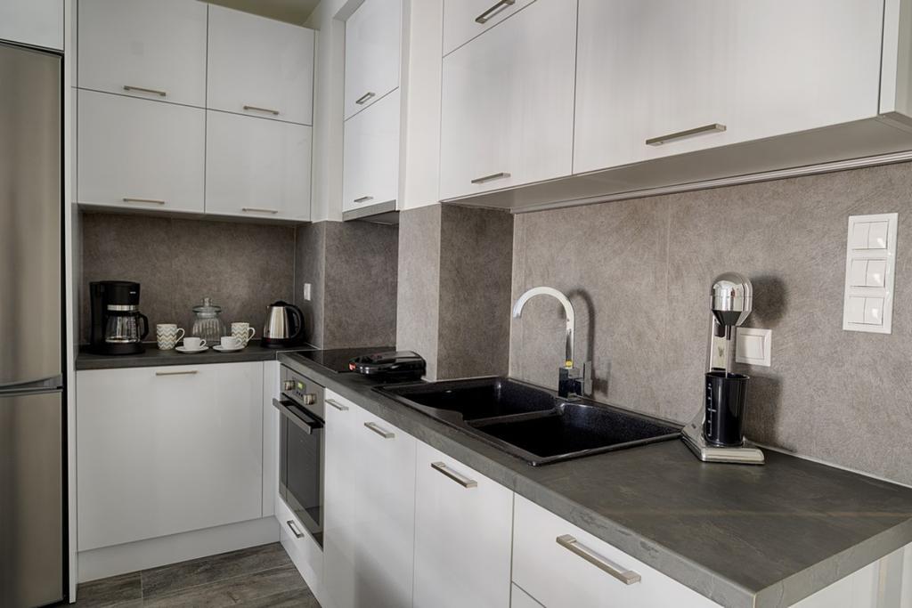 Alpinia N Lotus Apts. Selanik Dış mekan fotoğraf