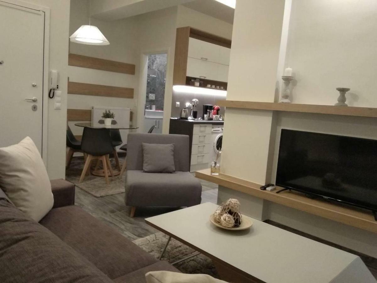 Alpinia N Lotus Apts. Selanik Dış mekan fotoğraf