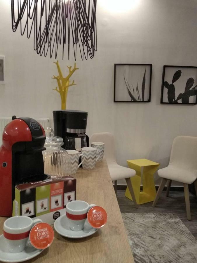 Alpinia N Lotus Apts. Selanik Dış mekan fotoğraf