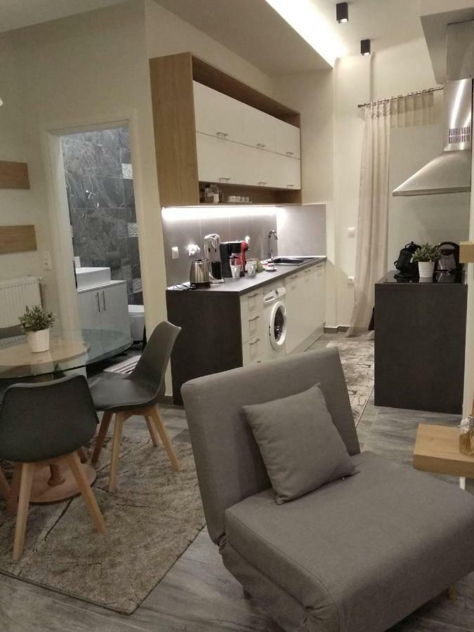 Alpinia N Lotus Apts. Selanik Dış mekan fotoğraf