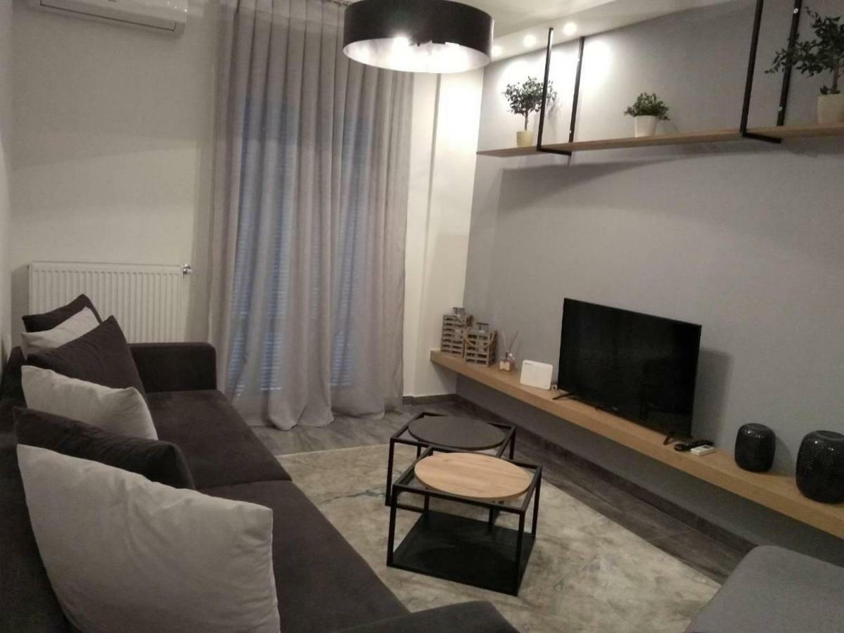 Alpinia N Lotus Apts. Selanik Dış mekan fotoğraf