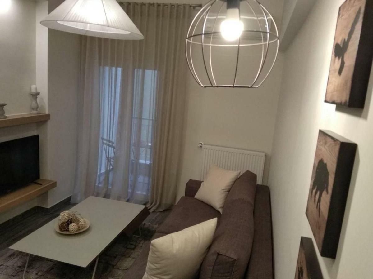 Alpinia N Lotus Apts. Selanik Dış mekan fotoğraf
